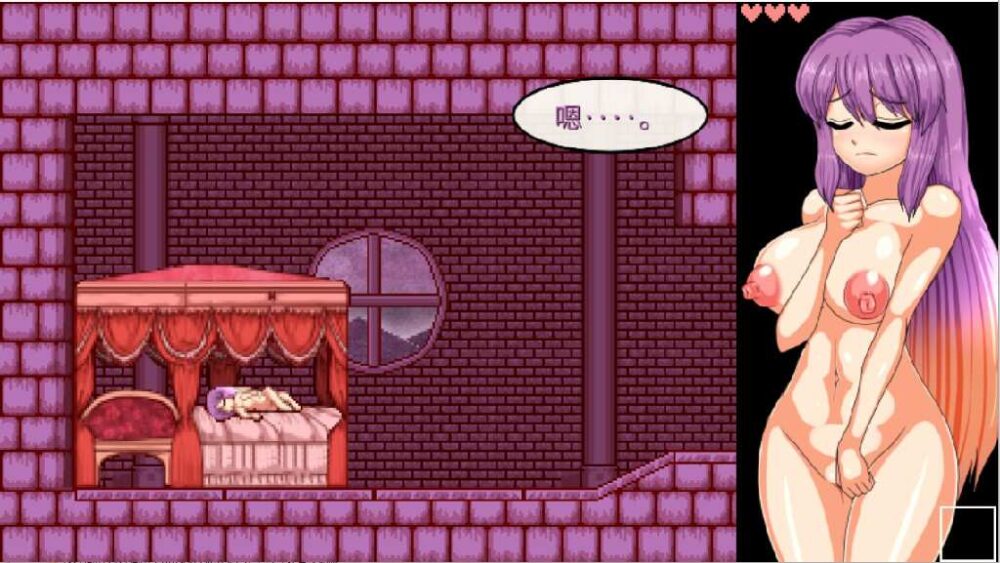 圣白莲与银魔魔城 Hijiri in the Succubus Castle 1.07 (9)