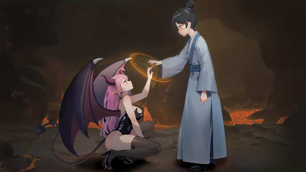 古代风流传 魅魔DLC+仙界春节篇DLC (10)