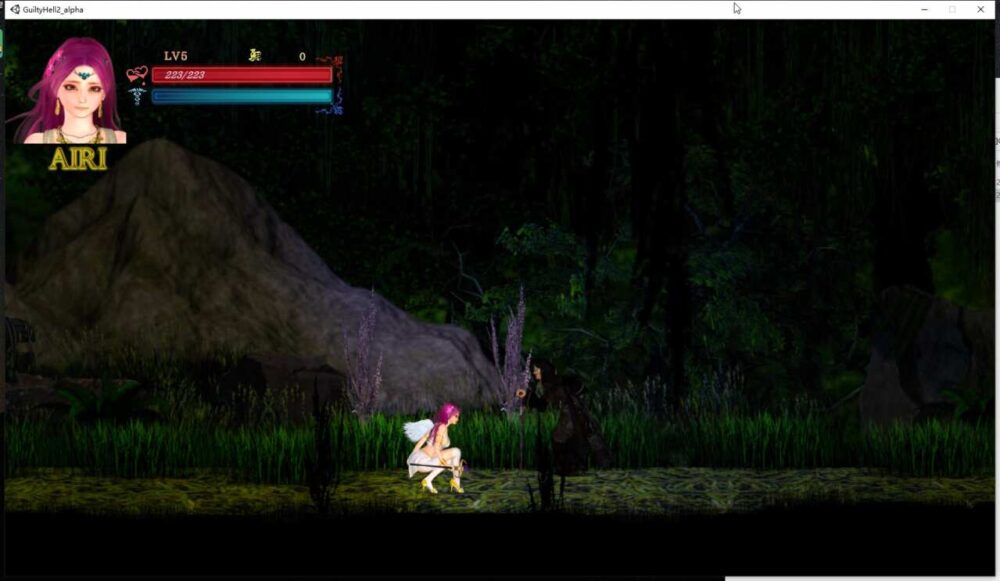 GuiltyHell2 纯白女神艾莉II (1)