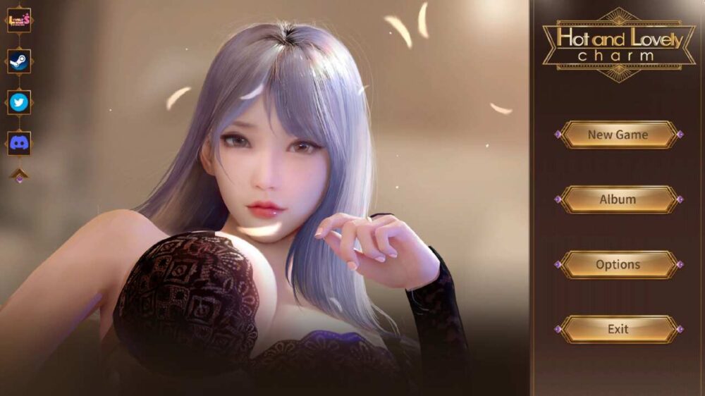  Hot And Lovely 火辣爱欲：抚媚 +DLC (1)