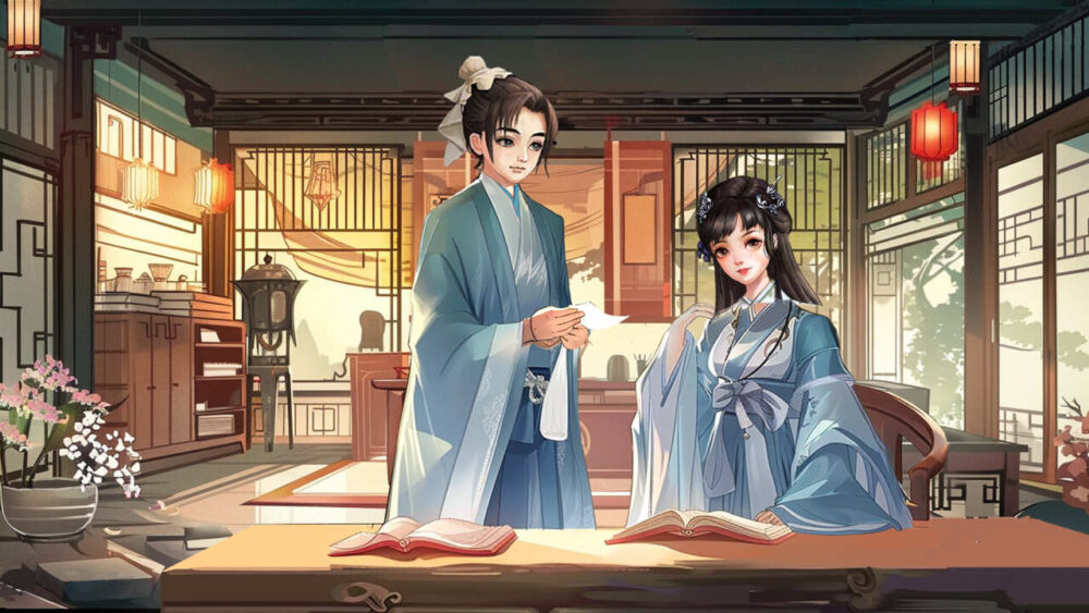 古代风流传 魅魔DLC+仙界春节篇DLC (6)