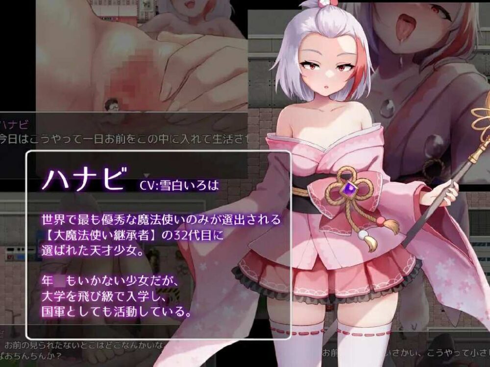 魅魔和魔法Succubus&Magic (7)