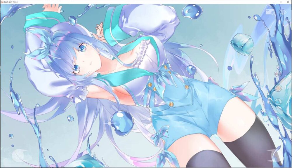 寻找女孩 3 SeekGirl-Ⅲ  (11)