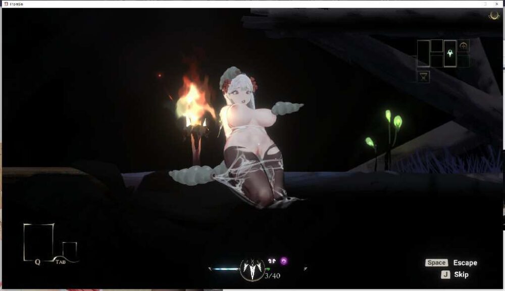 ThornSin-棘罪修女 伊妮莎 V0.6.5 PC (1)