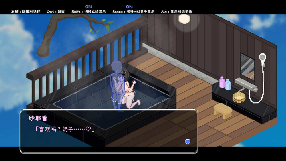 秘汤女孩 Secret Hot Springs Girl 1.0  (6)
