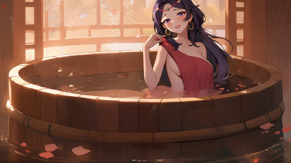 古代风流传 魅魔DLC+仙界春节篇DLC (9)