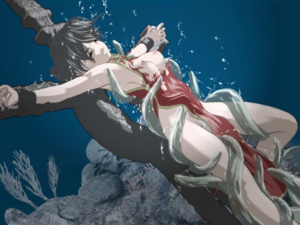 武术娘の地狱~1
