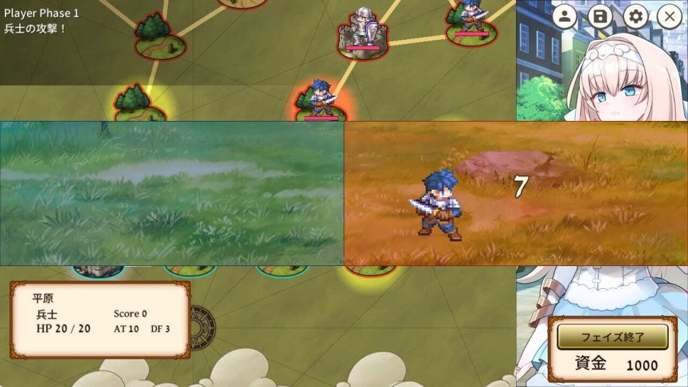 新人军师公主大人的制胜秘诀 Build.12245112 官方中文步兵版 (1)