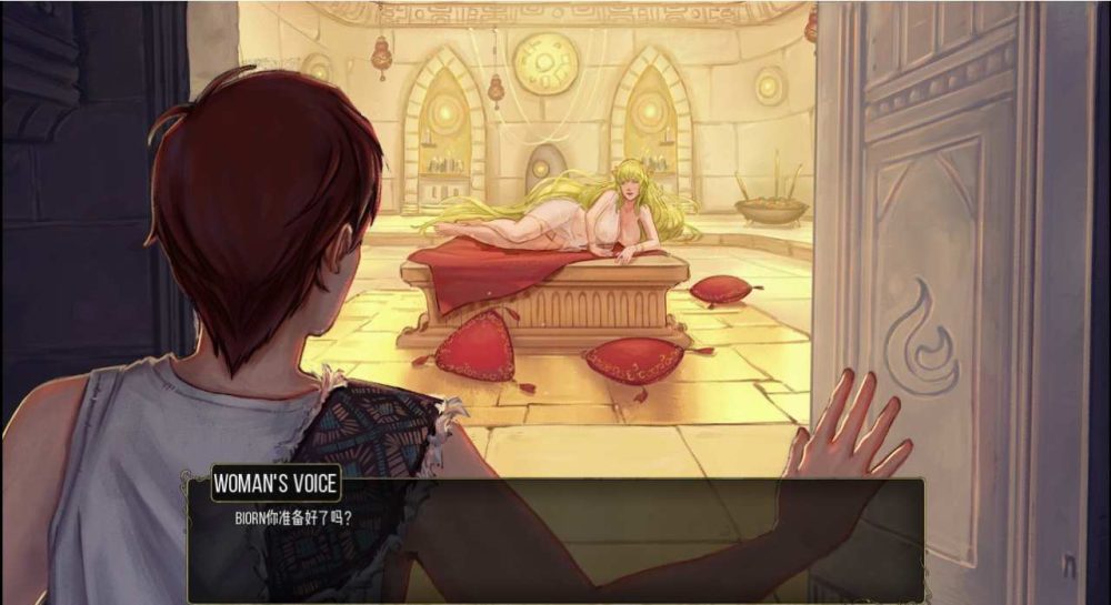 余烬庇护所 余烬的避难所 Refuge of Embers v0.16a Public (2)