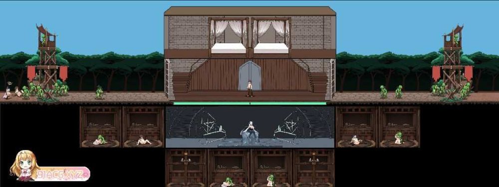体验版ProjectR v0.3.0.0 怪物黑市作者 (7)