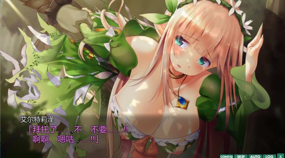 精灵姬骑士艾尔特莉丝物语精霊姫エルトリーゼの物語~Princess Defender V1.01 (2)