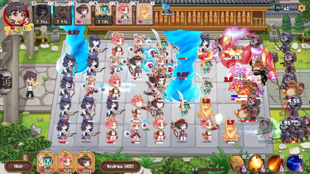 僵尸妖谈百鬼夜行 ver2.4.2C +DLC H植物大战 (2)