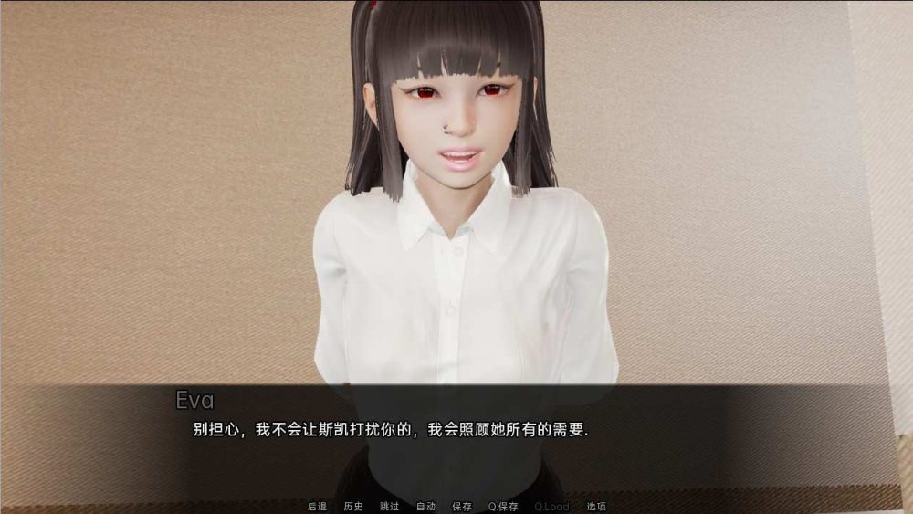 神奇地狱之旅 Magical Journey to Hell v0.5 PC+安卓汉化版 (3)