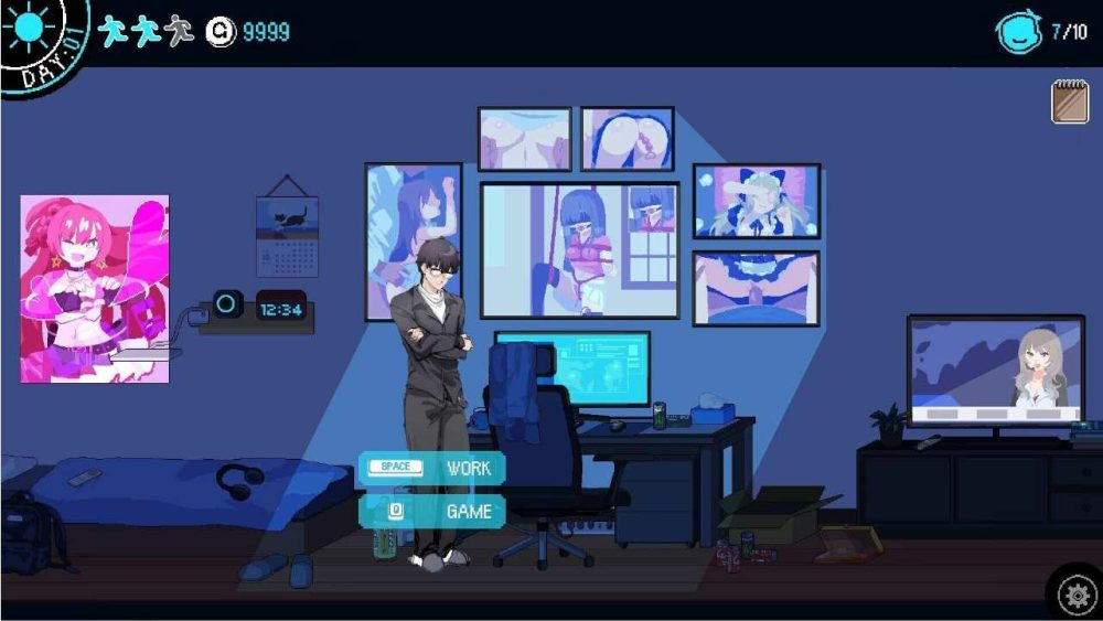 社群审查 エロ检阅者 The Censor Demo 2.0.6 (5)