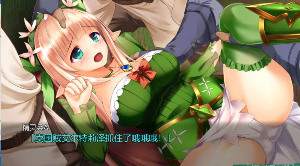 精灵姬骑士艾尔特莉丝物语精霊姫エルトリーゼの物語~Princess Defender V1.01 (5)