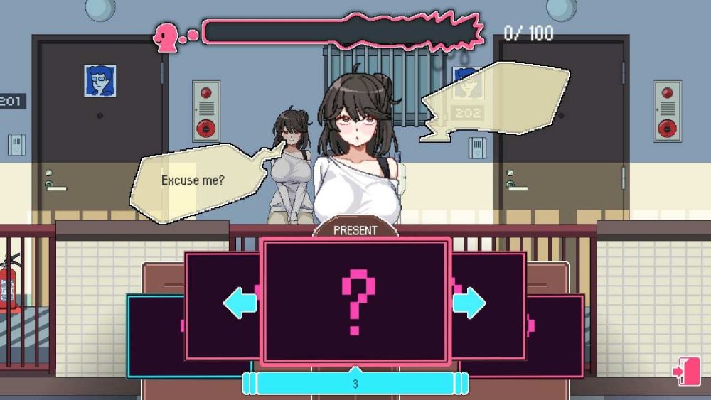 社群审查 エロ检阅者 The Censor Demo 2.0.6 (12)