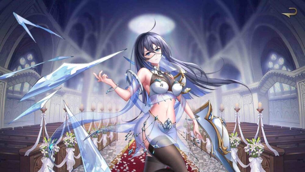 英灵殿：女武神觉醒 官方中文步兵版 (5)