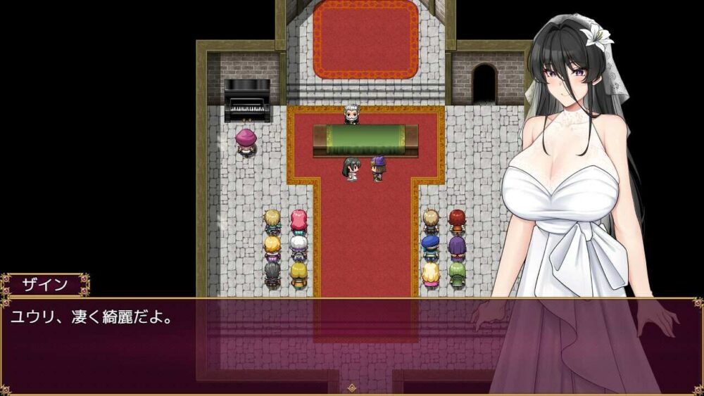 堕落人妻~背着丈夫的NTR H Ver0712 Steam官中步兵版  (7)