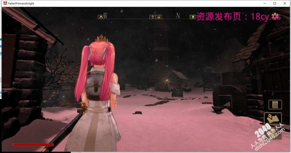 零落姬骑士安娜斯忒婭~强制受孕银纹诅咒1.21 (7)
