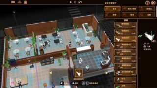 [SLG/官中/动态/PC] 扶她★咖啡店 Ver0.17 [1.20G] Futanari CoffeeShop 官中步兵版