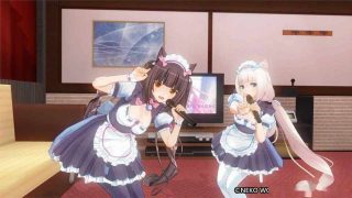 【互动3D/动态】 3D定制女仆 V1.12 官方简体中文 【3.70G】
