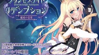 [ACT/官中] プリンセスナイトリデンプション 魔城の霊薬 [953m度盘]