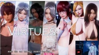 【完结/神作/亚洲风SLG】美德/VIRTUES V16-V17 精翻完结版 + 10部外传 PC+安卓/10.5G【夸克/UC】
