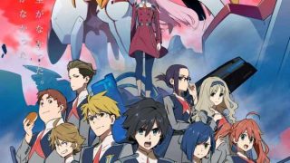 DARLING in the FRANXX 亲爱的弗兰克斯 [磁力链接--430MB]