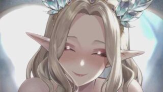 【3D】 パイズリアニメ〜アリアンナ編〜【74M】