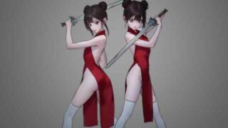 [PC/ACT/猎奇/官方中文]玉莲之剑0.91版本+4个新角色 [200MB][百度盘]
