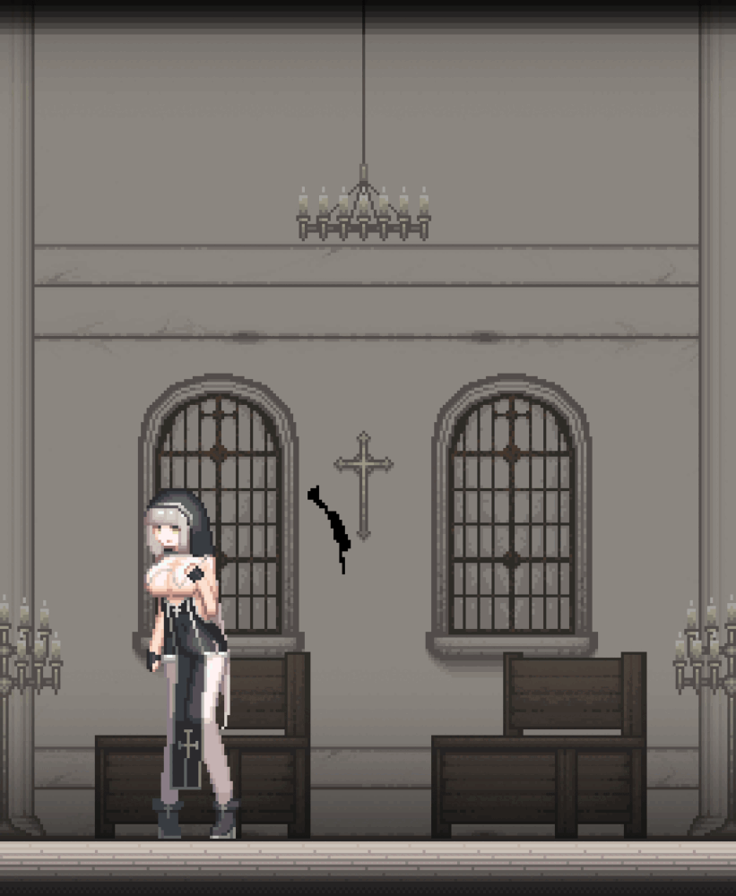 维罗达修女 SisterVirodar Sister Virodar v0.172 (1)