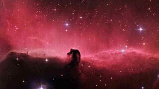 来自宇宙的震撼