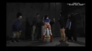 【三次元】GIGA特摄女战士战败作品中文字幕版20部合集第一发 [20V+35G]
