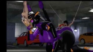 【3D】女变形金刚角色同人视频合集 [视频：17V+338M][移动盘]