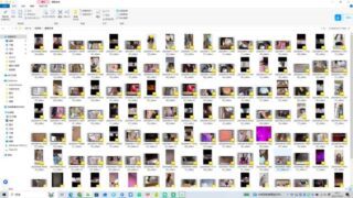 抖音风 翻箱变装合集 128V 166MB