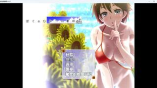 我的秘密暑假 ぼくのひみつの夏休み はなまる Ver2.0 海阁社区汉化版  老版，非live2d重制版