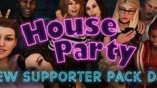 【互动SLG/3D沙盒/PC】家庭派对 居家派对 House Party -v1.5.0.13444-steam官中步兵+全DLC