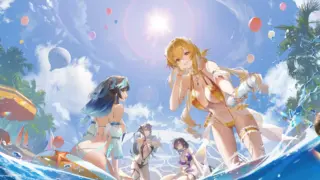 壁纸放送