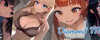 【日系SLG/强X/动态】钻石记忆 Diamond Memories v0.4.8 AI汉化【PC+安卓