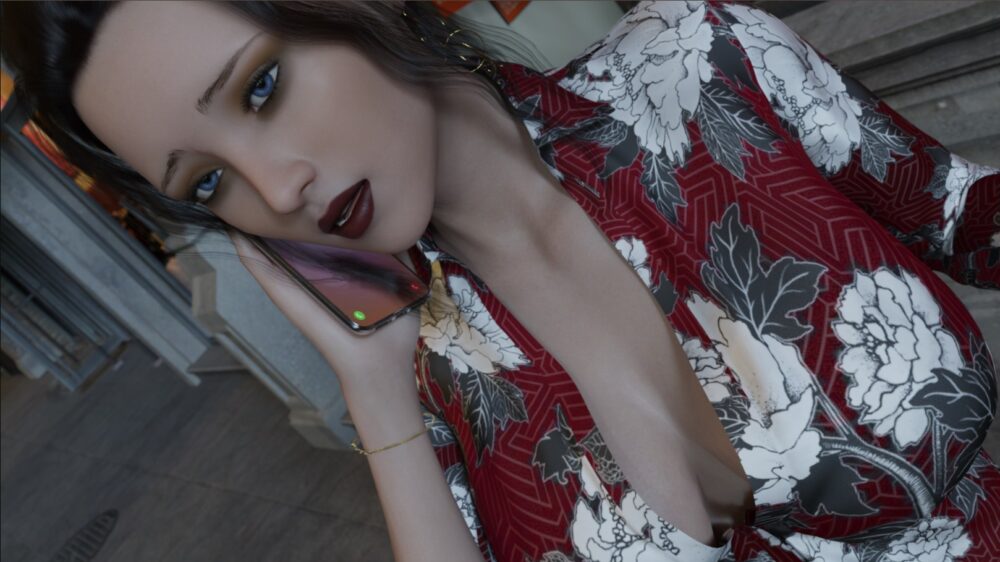 由美的诱惑 (10)