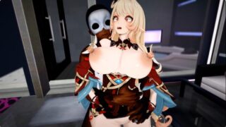 [原神同人/3D/神级建模/神作/巨乳][AlphaG] 艾莉丝（可莉妈妈）[209MB/百度/迅雷/UC]