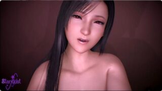 [蒂法同人/3D/神级建模/神作/最新]牛仔肉感蒂法[124MB/百度/迅雷/UC]