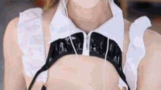 AMSR风骚女仆张爱玲最爱被主人蹂躏吃主人的大肉棒做肉便器