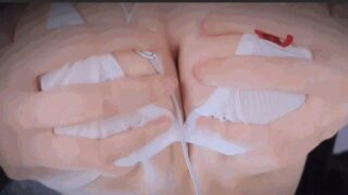 ASMR风韵少妇张爱玲发烧护士半夜爬上病床榨精