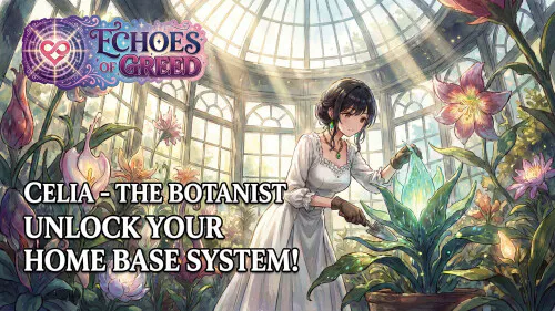 [亚洲SLG/后宫/动态] 贪欲回响 Echoes of Greed v0.3 官中步兵 [PC+安卓