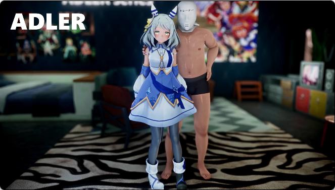 [赛马娘同人/3D/无敌建模/神作/最新][ADLER] 赛马娘：凯斯奇迹&曼城茶座&里见光钻 [409MB/百度/迅雷/UC]
