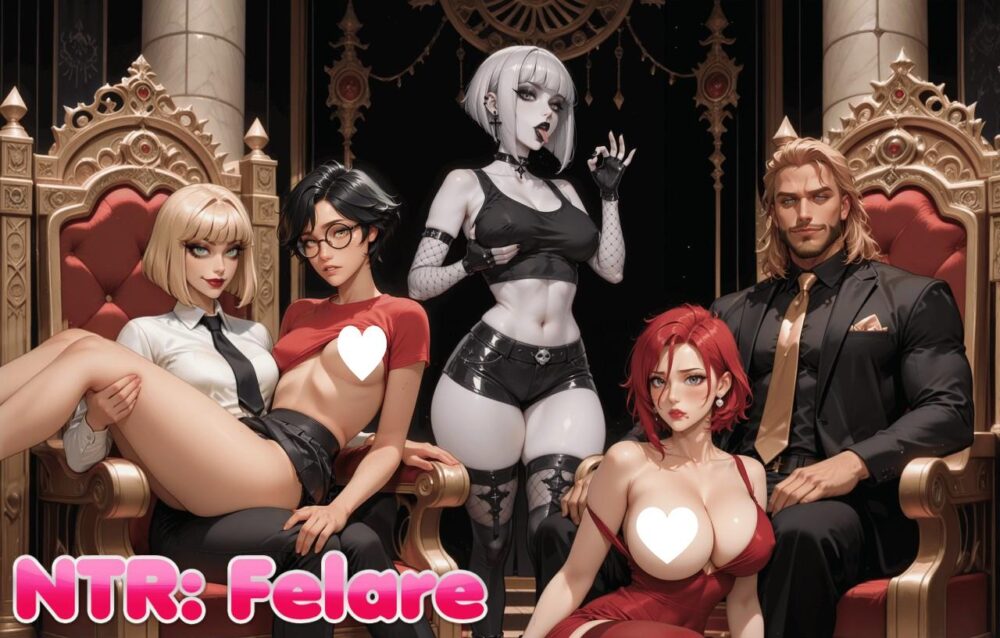 [欧美RPG/动态] NTR 费拉雷 NTR:Felare v0.2.3b AI汉化步兵版[PC+安卓mtool]
