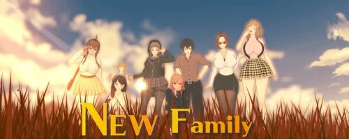 [日系SLG]新家庭 New Family v0.7.0 AI汉化版【PC+安卓/4.61G/更新】