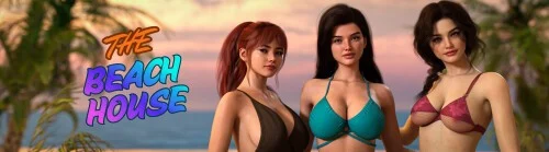 【欧美SLG/动态】海滨之家 The Beach House v0.1.5 AI汉化版【PC+安卓/1.99G/更新】