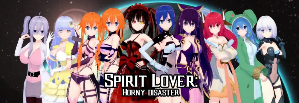 [日系SLG]精灵恋人 灵魂情人 Spirit Lover v0.56 AI汉化版【PC+安卓/2.8G/更新】